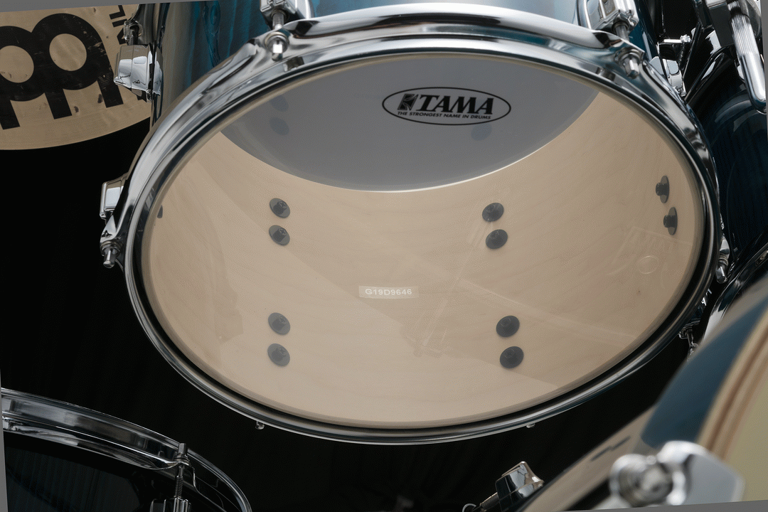 Tama CL52KRS PGHP Superstar Classic Maple Drum Kit with SM5W Hardware
