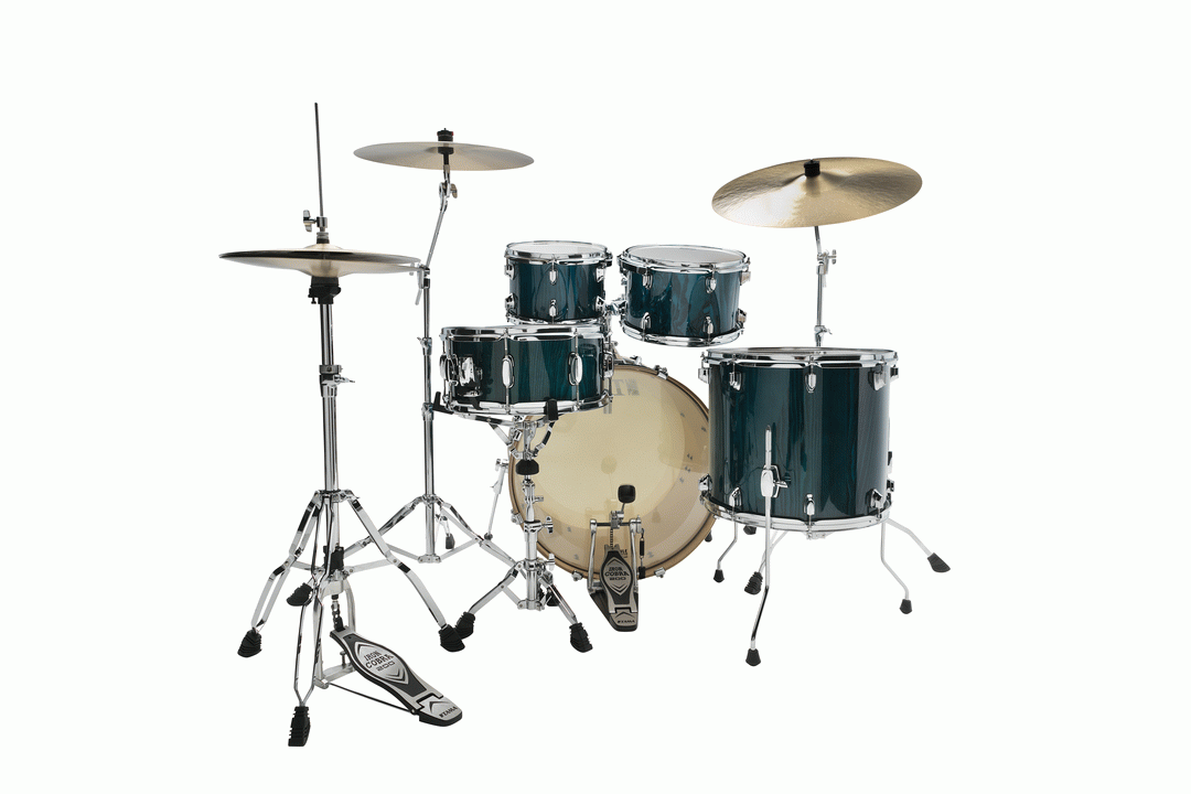 Tama CL52KRS PGHP Superstar Classic Maple Drum Kit with SM5W Hardware