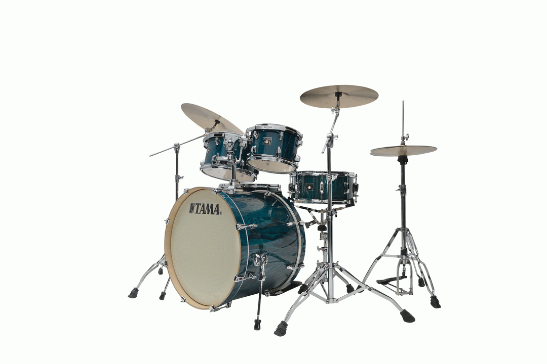 Tama CL52KRS PGHP Superstar Classic Maple Drum Kit with SM5W Hardware