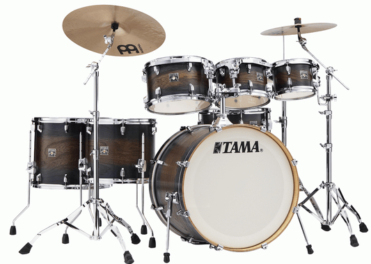 TAMA CL72RS Emme Superstar Classic Maple Drum Kit SM5W