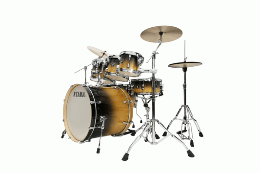 TAMA CL72S PGLP Superstar Classic Maple Drum Kit with SM5W