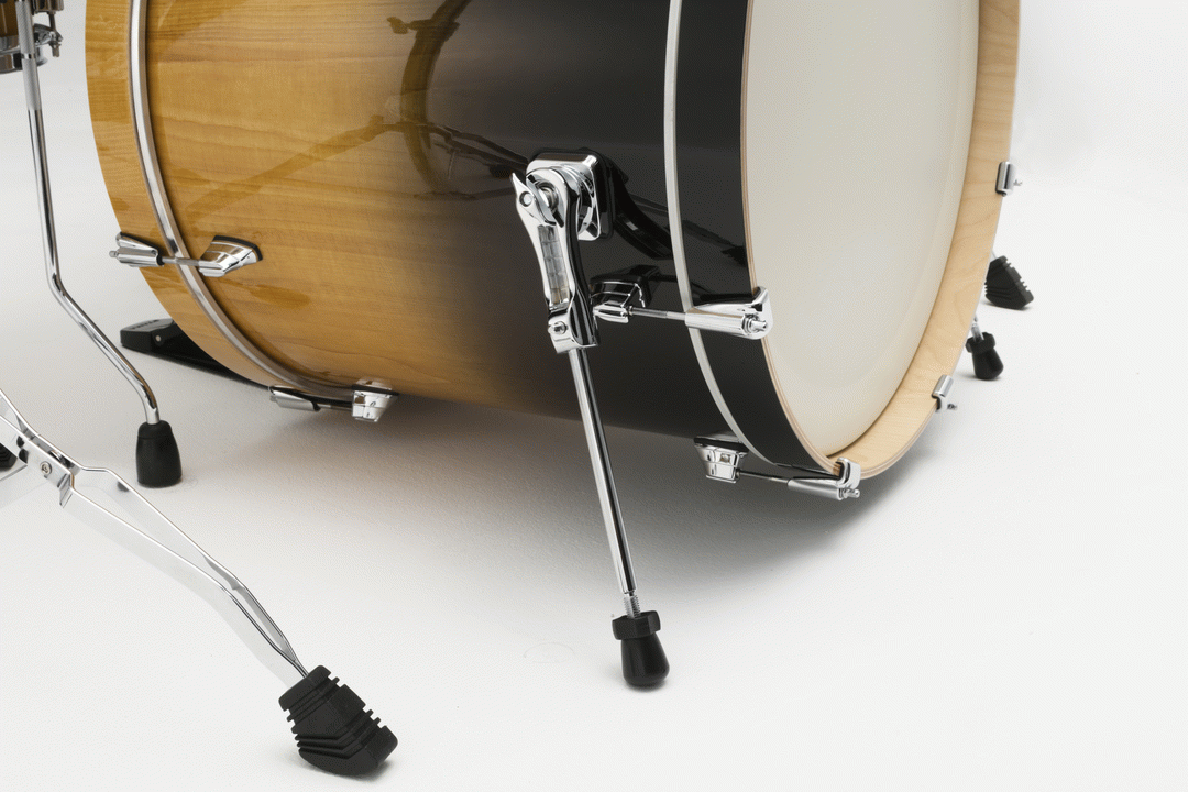 TAMA CL72S PGLP Superstar Classic Maple Drum Kit with SM5W