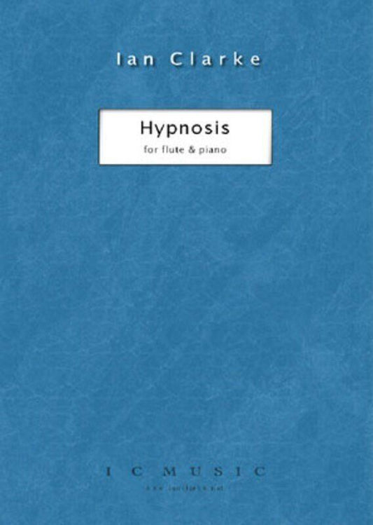 Clarke - Hypnosis for Flute and Piano