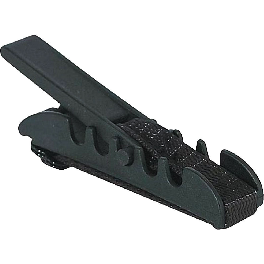 Clayton Lever-Lock Acoustic Guitar Capo - Black