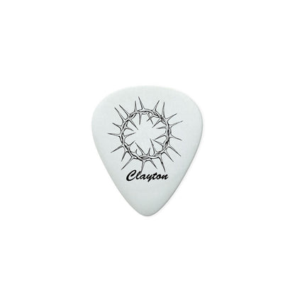 Clayton Christian Standard Guitar Picks 0.80mm - 12 Pack — view 5