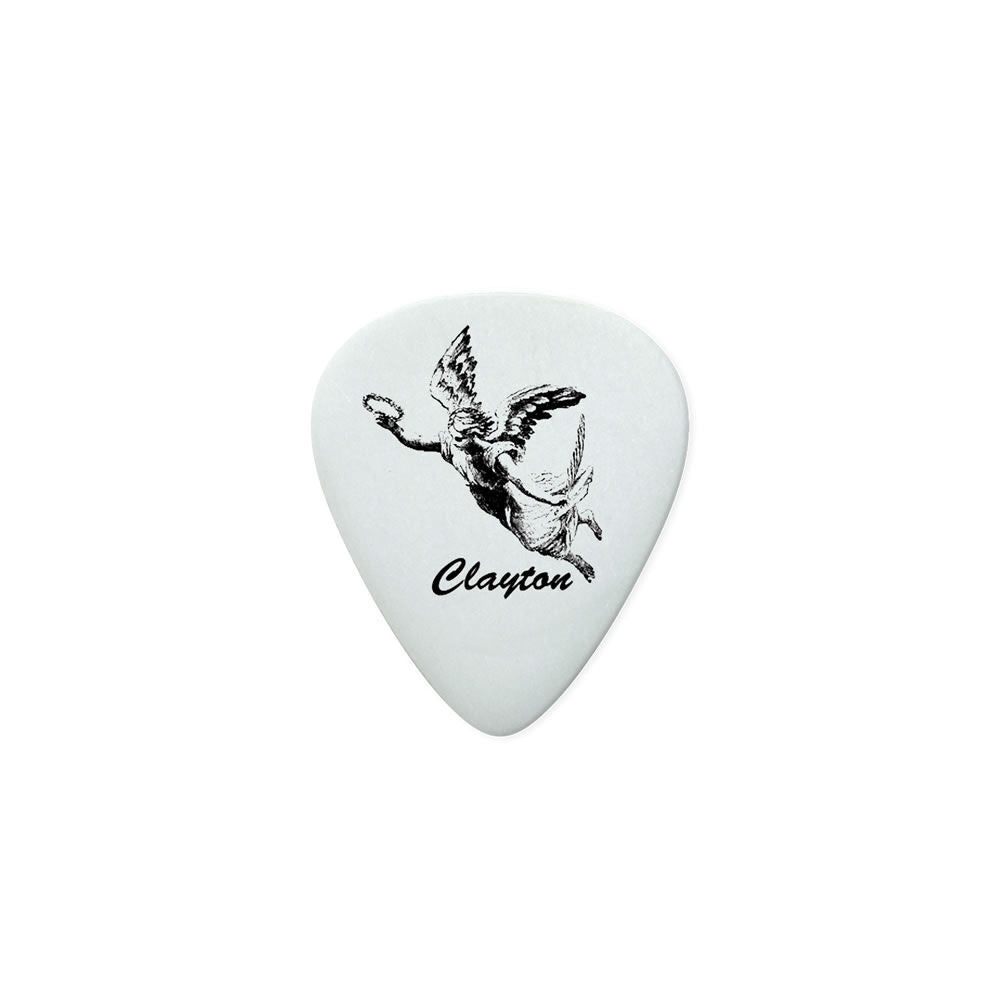Clayton Christian Standard Guitar Picks 0.80mm - 12 Pack — view 3