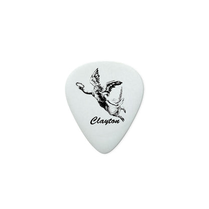 Clayton Christian Standard Guitar Picks 0.80mm - 12 Pack — view 3