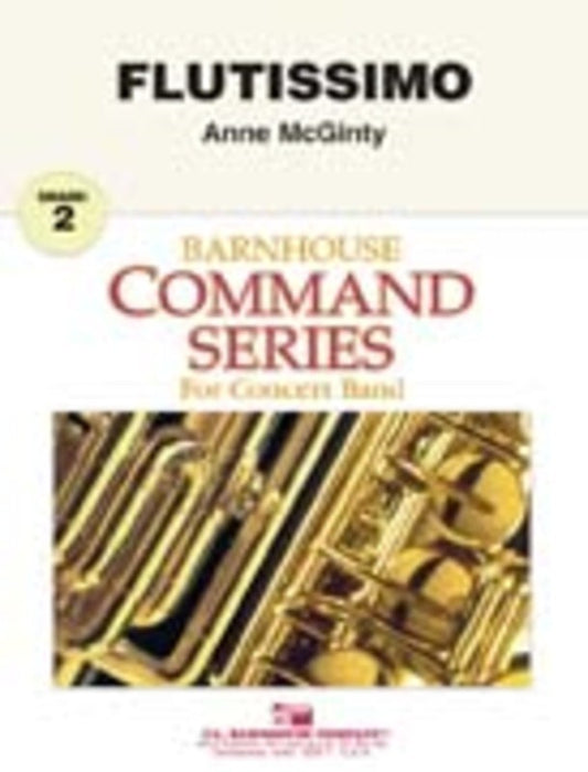 Flutissimo Concert Band 2 Score/Parts