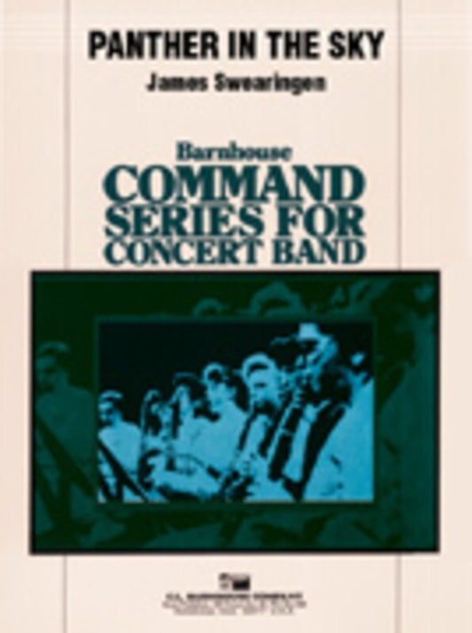 Panther In The Sky Concert Band