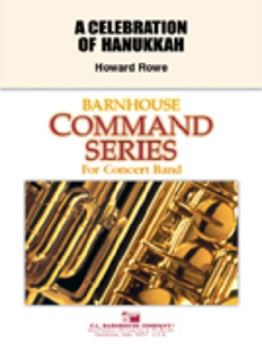Celebration Of Hanukkah Concert Band