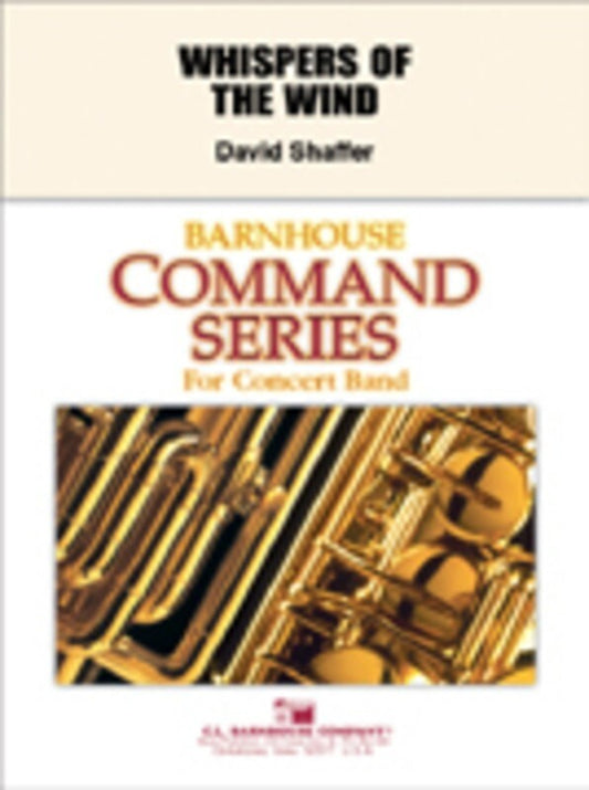Whispers Of The Wind Concert Band