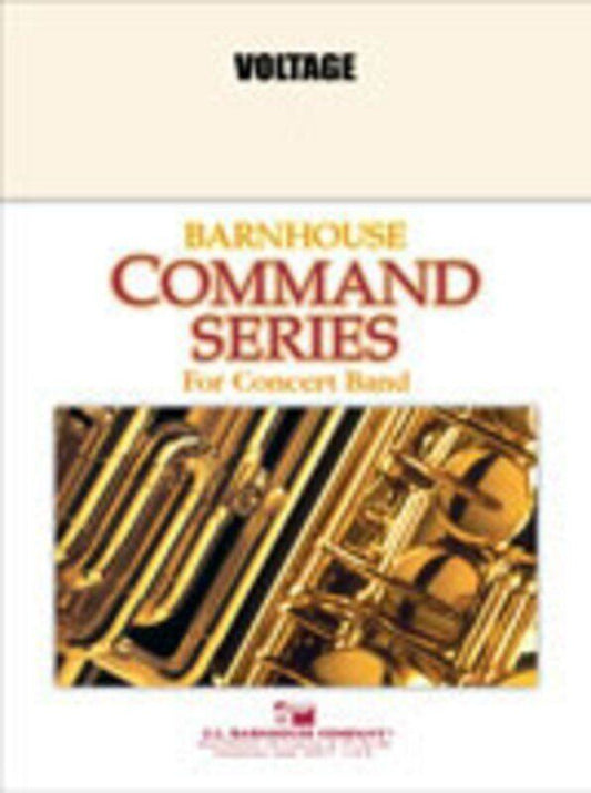Voltage CB2.5 SC/PTS by David Shaffer, C.L. Barnhouse Company, Barnhouse Command Series
