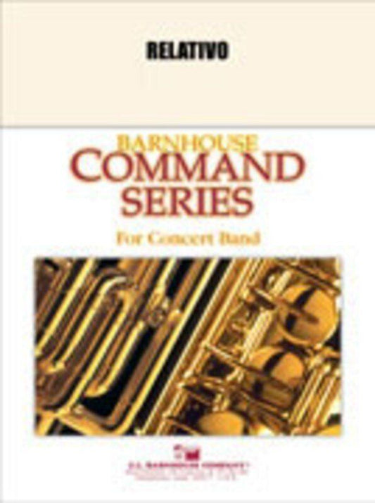 Relativo Young Band SC/PTS CB3 by Robert W. Smith