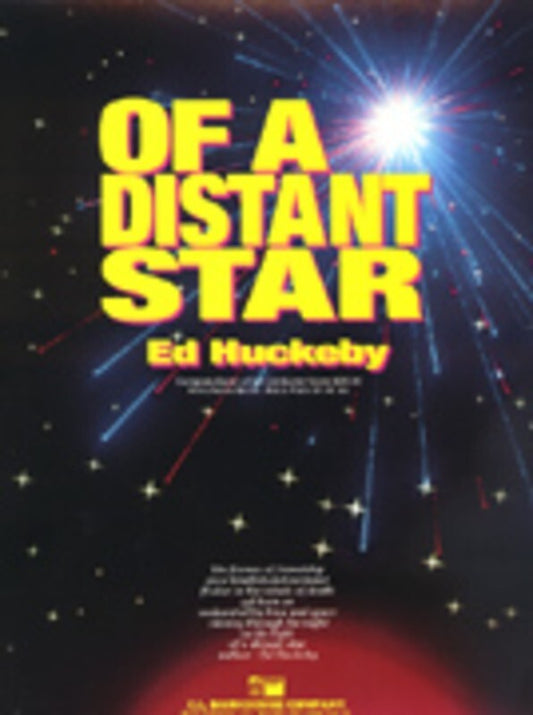 Of A Distant Star Concert Band