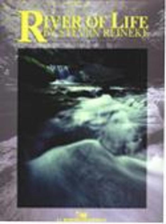 River Of Life Concert Band 3.5 Score/Parts