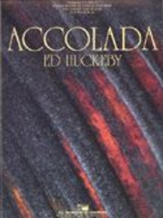 Accolada Concert Band  Score/Parts