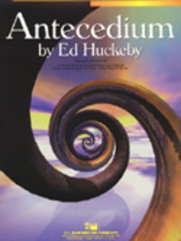 Antecedium Concert Band  Score/Parts