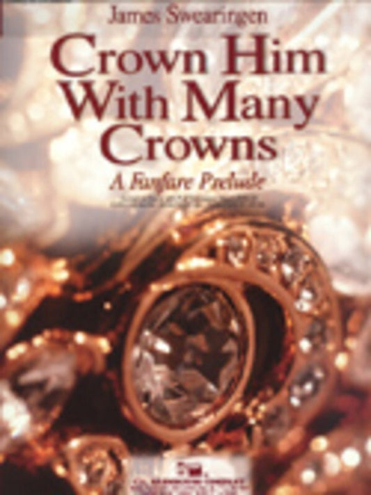 Crown Him With Many Crowns Concert Band