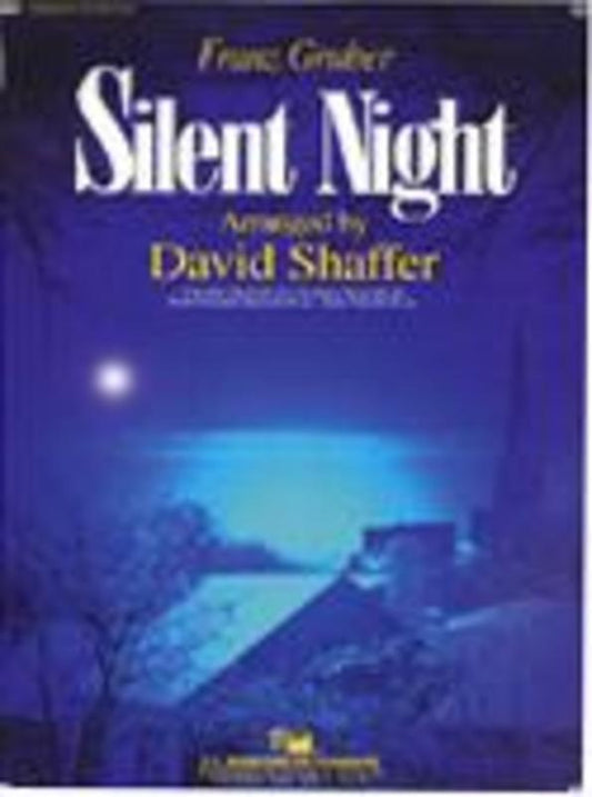 Silent Night Arr Shaffer Concert Band
