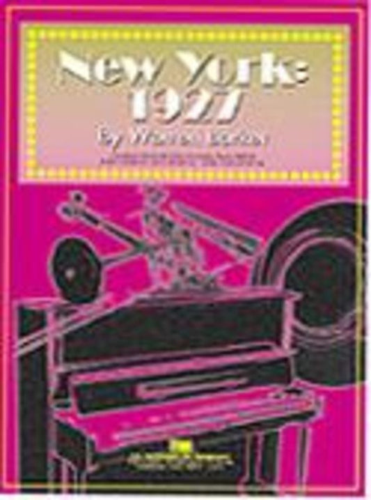 New York 1927 Concert Band