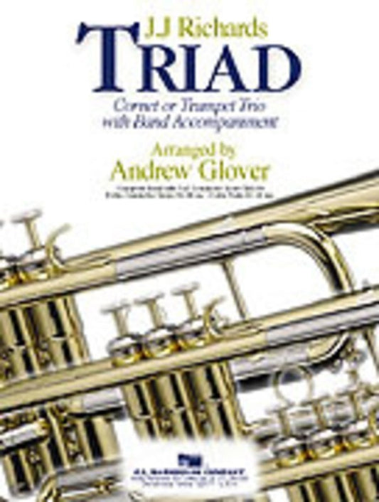 Triad Arr Glover Concert Band