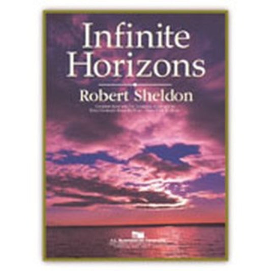 Infinite Horizons Concert Band 3 Score/Parts