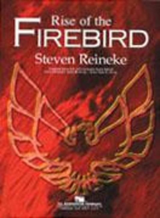 Rise Of The Firebird Concert Band