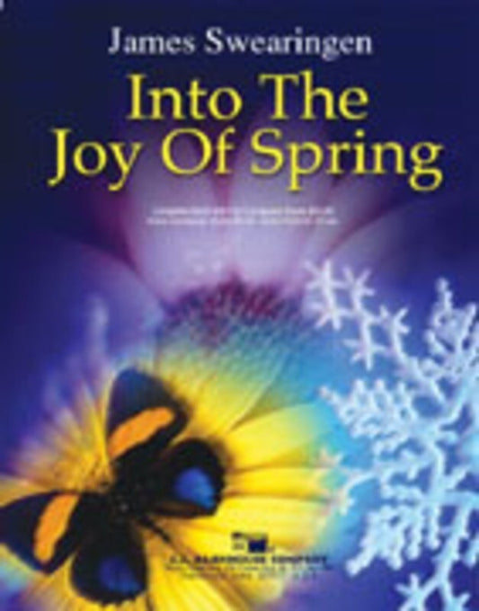Into The Joy Of Spring Concert Band