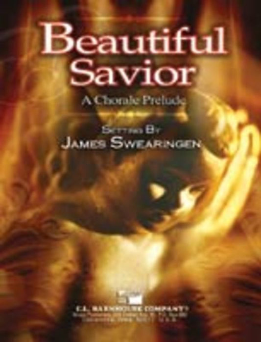 Beautiful Saviour Chorale Prelude Concert Band