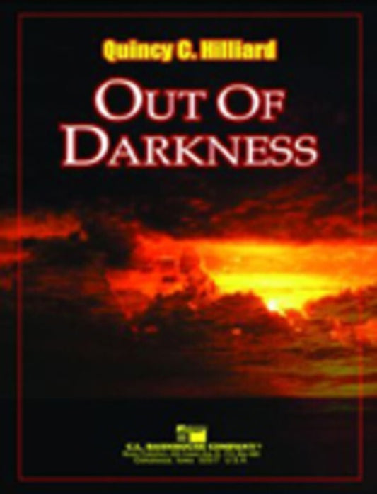 Out Of Darkness Concert Band