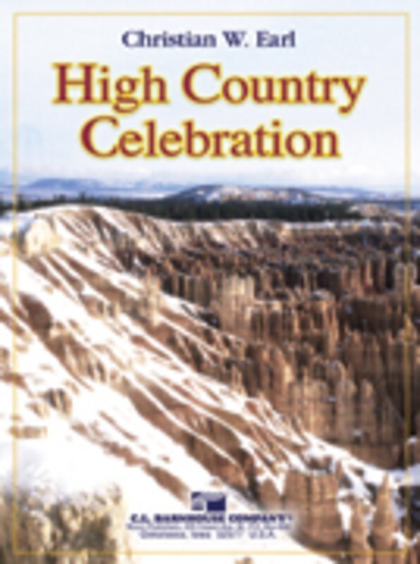 High Country Celebration Concert Band