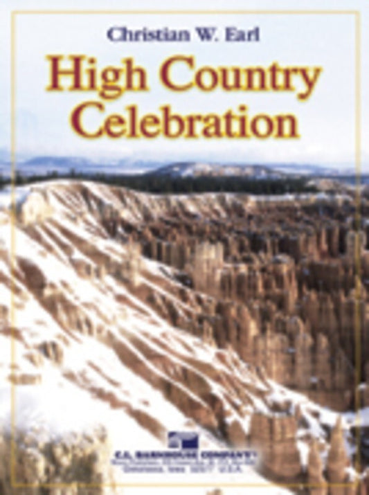 High Country Celebration Concert Band