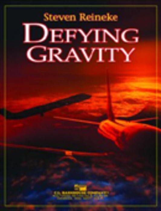 Defying Gravity Concert Band