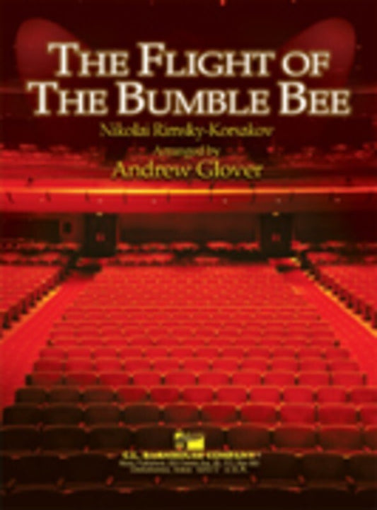 Flight Of The Bumble Bee Concert Band  Arr Glover