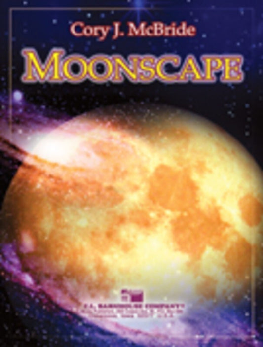 Moonscape Concert Band