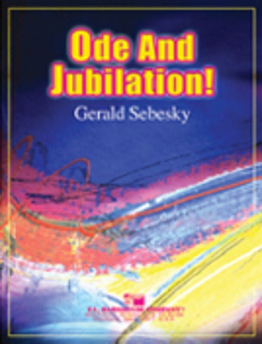 Ode And Jubilation Concert Band