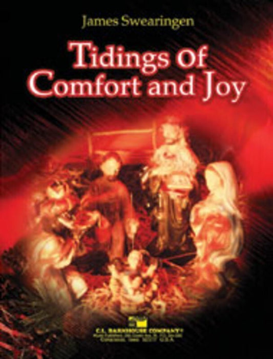 Tidings Of Comfort And Joy Concert Band