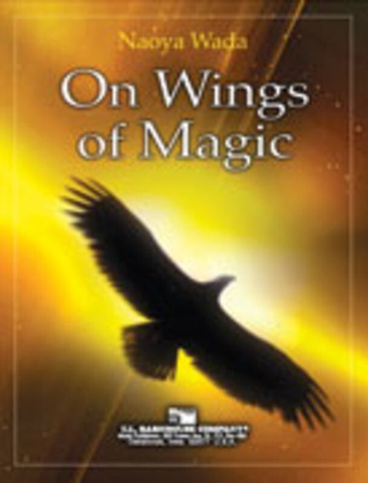 On Wings Of Magic Concert Band