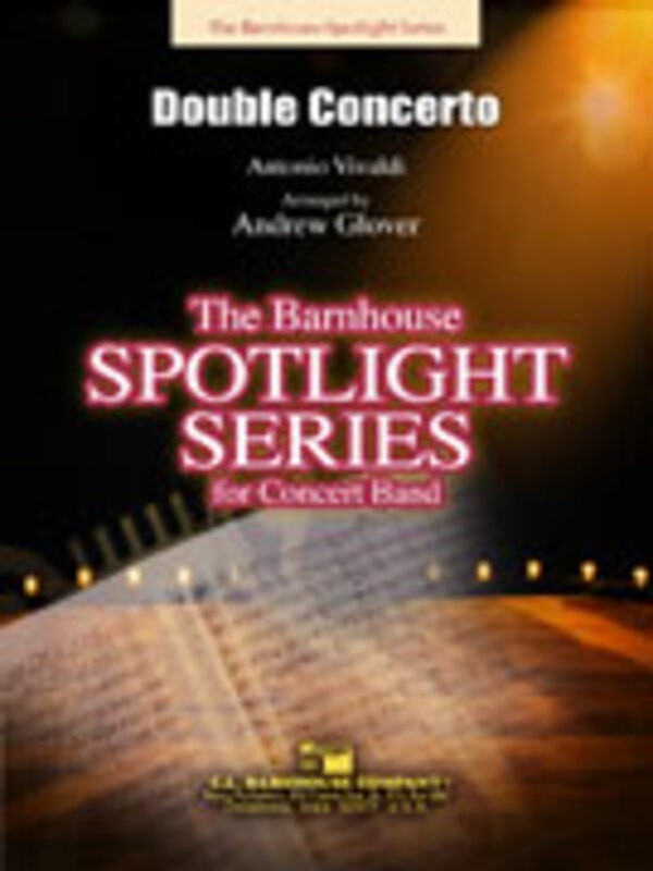 Double Concerto Score/Parts