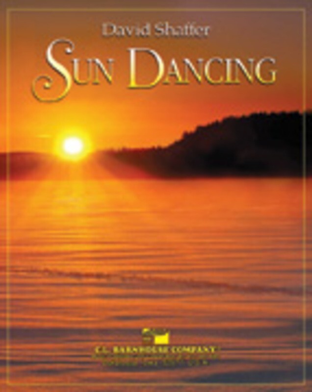Sun Dancing Concert Band  Score/Parts