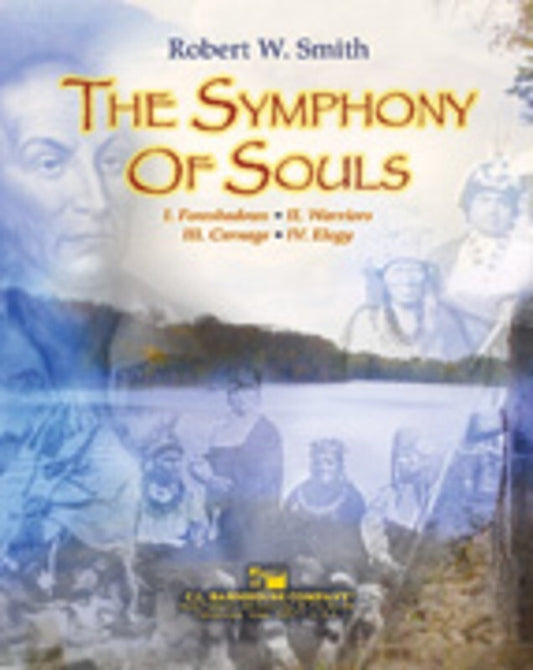 Symphony Of Sould Concert Band  Score/Parts