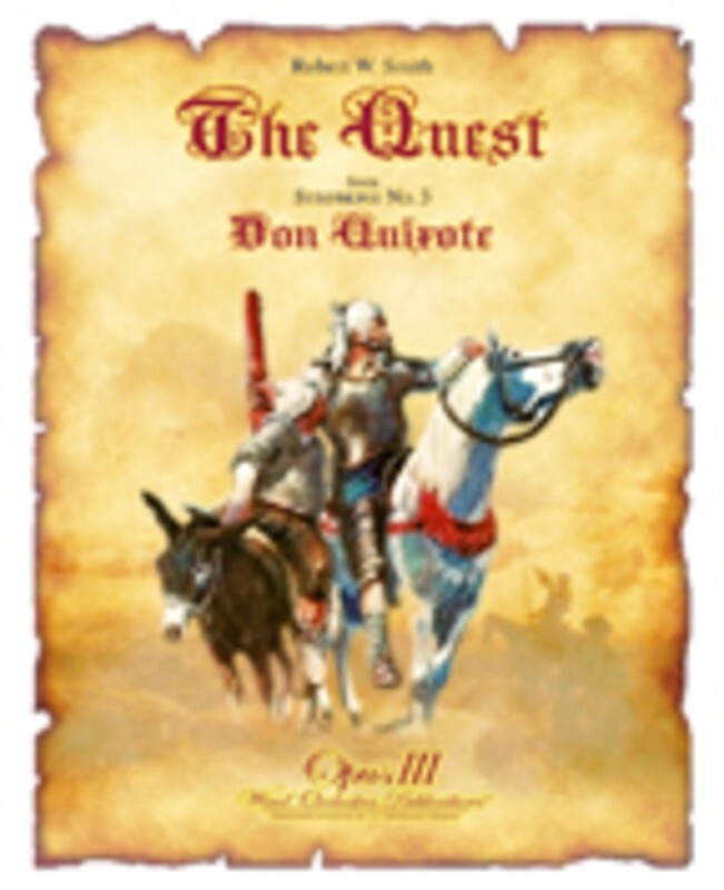 Quest The Symphony No 3 Mvt 1 Score