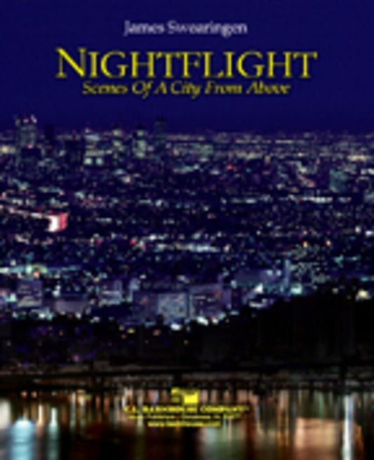 Nightflight Concert Band  Score/Parts