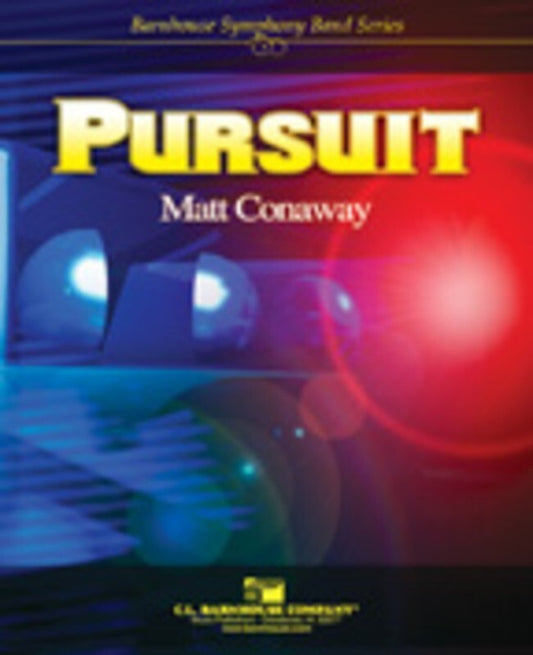 Pursuit Concert Band  Score/Parts