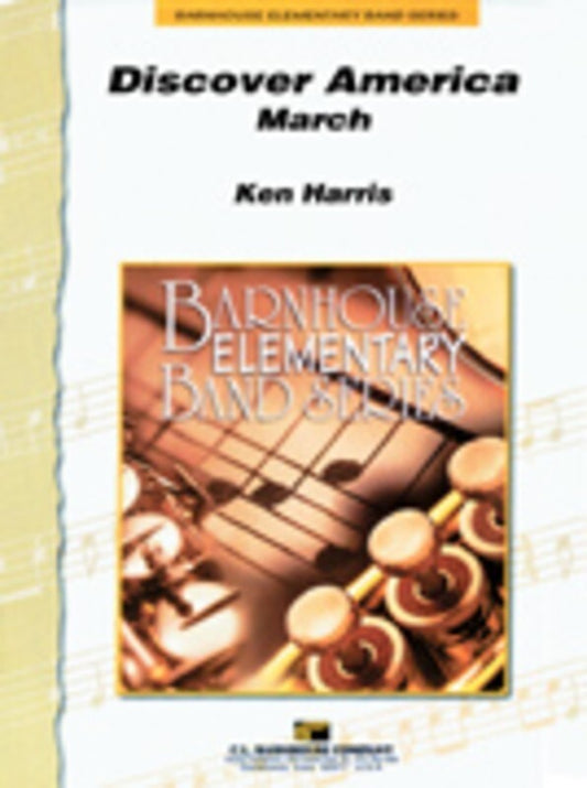 Discover America March Concert Band
