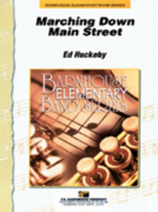 Marching Down Main Street Concert Band