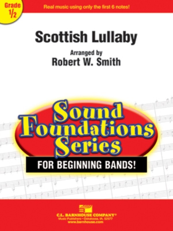 Scottish Lullaby Concert Band 0.5 Score/Parts