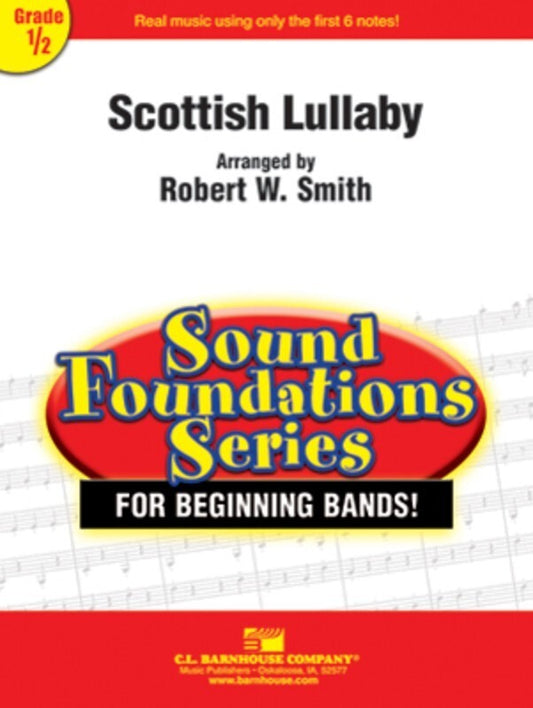 Scottish Lullaby Concert Band 0.5 Score/Parts