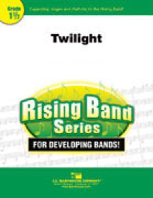 Twilight CB1.5 SC/PTS by David Shaffer for New Horizons Band - C.L. Barnhouse Company