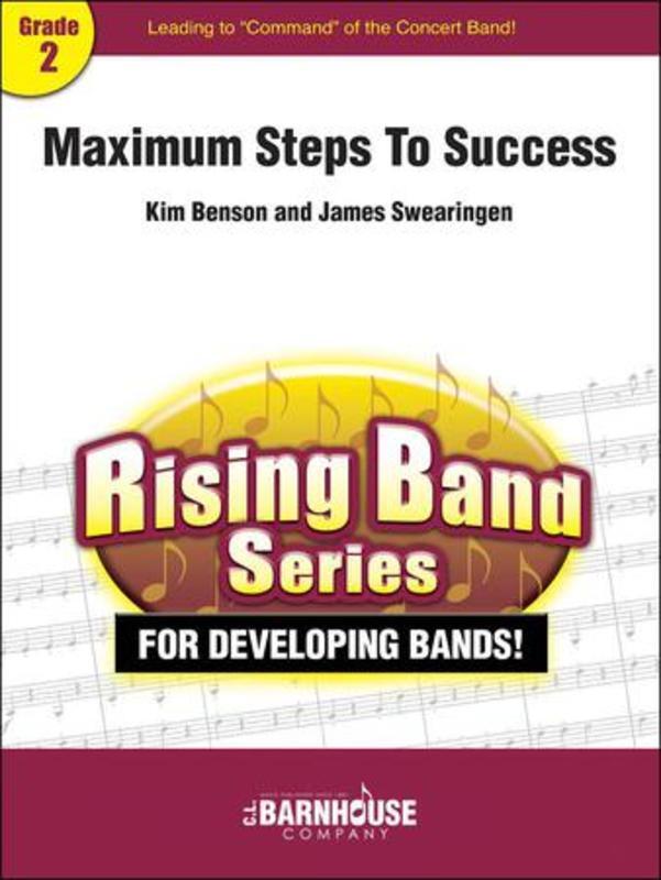 Maximum Steps To Success CB2 Score/Parts